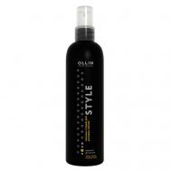 Лосьон-спрей для укладки волос средней фиксации 250мл/ Lotion-Spray Medium OLLIN STYLE Ollin Professional