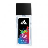 Team Five Men Refreshing Body Fragrance 75 Adidas