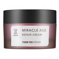 Крем для лица антивозрастной восстанавливающий Miracle Age Repair Cream THANK YOU FARMER