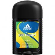 Дезодорант-стик для мужчин Get Ready! Adidas
