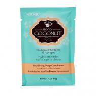 Питательная маска для волос с кокосовым маслом Coconut Oil Conditioner HASK