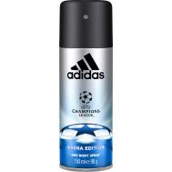 Парфюмированный дезодорант-спрей UEFA Champions League Arena Edition Adidas