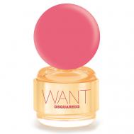 Want Pink Ginger 100 DSquared2