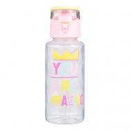 Детская бутылка для воды Kids water bottle "You are amazing" MORIKI DORIKI