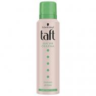 TAFT Сухой мусс для волос для объема и устранения жирности Taft