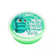 Слайм NEON SMUZI BOOM GRINBO MORIKI DORIKI
