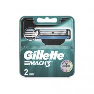 Сменные кассеты для бритья Mach3 GILLETTE