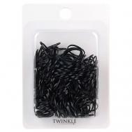 Набор резинок для создания причёсок BLACK размер S TWINKLE