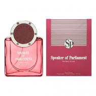 Speaker of parliament 100 PARFUMS GENTY
