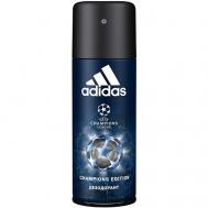 Дезодорант-спрей для мужчин UEFA Champions League Champions Edition Adidas