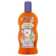 Волшебная пена для ванны, меняющая цвет из оранжевого в зеленый Crazy Soap Bubble Bath KIDS STUFF