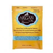Маска для интенсивного восстановления волос с аргановым маслом Argan Oil Hair Treatment HASK