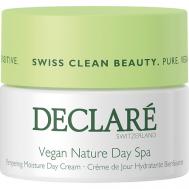 Нежный увлажняющий дневной крем Веган-Спа Vegan Nature Day Spa Moisture Day Cream Declare