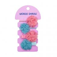 Набор аксессуаров для волос "Pink&Jeans" MORIKI DORIKI