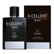 X-Cellente Black 100 PARFUMS GENTY