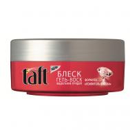 TAFT Гель-воск для волос с блеском "Сияющий Блеск" Taft