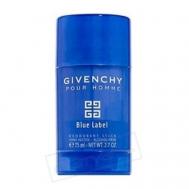 Дезодорант-стик Pour Homme Blue Label Givenchy