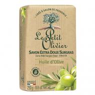 Мыло экстра нежное питательное с маслом Оливы Olive Oil Soap LE PETIT OLIVIER