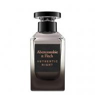 Authentic Night Men 100 ABERCROMBIE & FITCH
