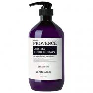 Кондиционер для всех типов волос White Musk Memory of Provence