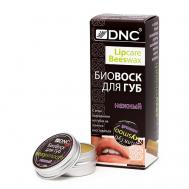 Биовоск для губ нежный Lipcare Beeswax DNC