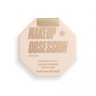 Хайлайтер рассыпчатый Shimmer Dust Makeup Obsession