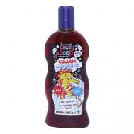 Волшебная пена для ванны, меняющая цвет из красного в синий Crazy Soap Bubble Bath KIDS STUFF