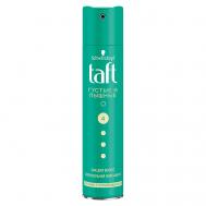 TAFT Лак для волос Густые и Пышные, для тонких и ослабленных волос, сверхсильная фиксация Taft