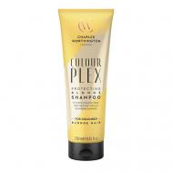 Шампунь для светлых волос 2 в 1 защита цвета и восстановление волос Colour Plex Protecting Blonde Shampoo CHARLES WORTHINGTON