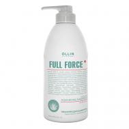 Увлажняющий шампунь против перхоти с экстрактом алоэ OLLIN FULL FORCE Ollin Professional