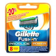 Сменные кассеты для бритья FUSION ProGlide Power GILLETTE