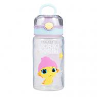 Детская бутылка для воды Kids water bottle SHUSHI MORIKI DORIKI