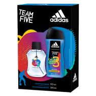 Подарочный набор Team Five Adidas