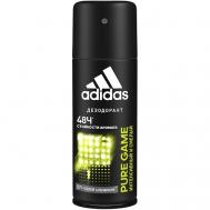 Дезодорант-спрей для мужчин Pure Game Adidas