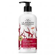 Шампунь для поврежденных волос восстанавливающий Sensorialcare Total Repair Shampoo LA MAISON ESPAGNOLE