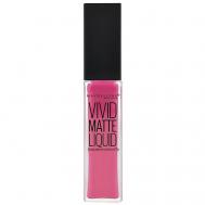 Помада для губ VIVID MATTE Maybelline New York