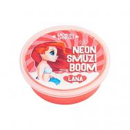 Слайм NEON SMUZI BOOM LANA MORIKI DORIKI
