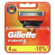 Сменные кассеты для бритья Fusion5 GILLETTE