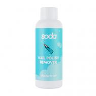 Жидкость для снятия лака nail polish remover #startover 001 SODA