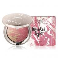 Подсвечивающие румяна для лица Marbled Light Breeze CIATE LONDON