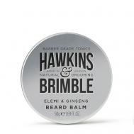 Бальзам для бороды Elemi & Ginseng Beard Balm HAWKINS & BRIMBLE