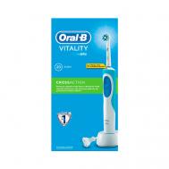 Электрическая зубная щетка Vitality D12.513 CrossAction (тип 3709) ORAL-B