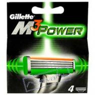 Сменные кассеты M3 Power GILLETTE