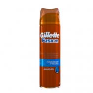 Гель для бритья  Fusion Proglide "Увлажняющий" GILLETTE