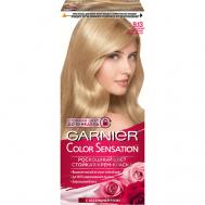 Стойкая крем-краска для волос "Роскошь цвета" Color Sensation Garnier