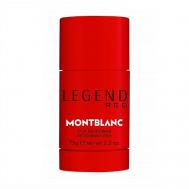 Дезодорант-стик LEGEND RED Montblanc