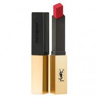 YSL Стойкая матовая помада для губ с насыщенным цветом Rouge Pur Couture The Slim Yves Saint Laurent