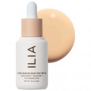 Сыворотка-тинт для лица тонирующая Super Serum Skin Tint Broad Spectrum ILIA