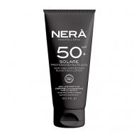 Крем для тела солнцезащитный SPF 50 Solare Protezione Molto Alta NERA PANTELLERIA