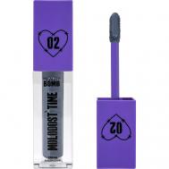 Кремовые тени для глаз Molodost` time Cream Eyeshadow Beauty Bomb